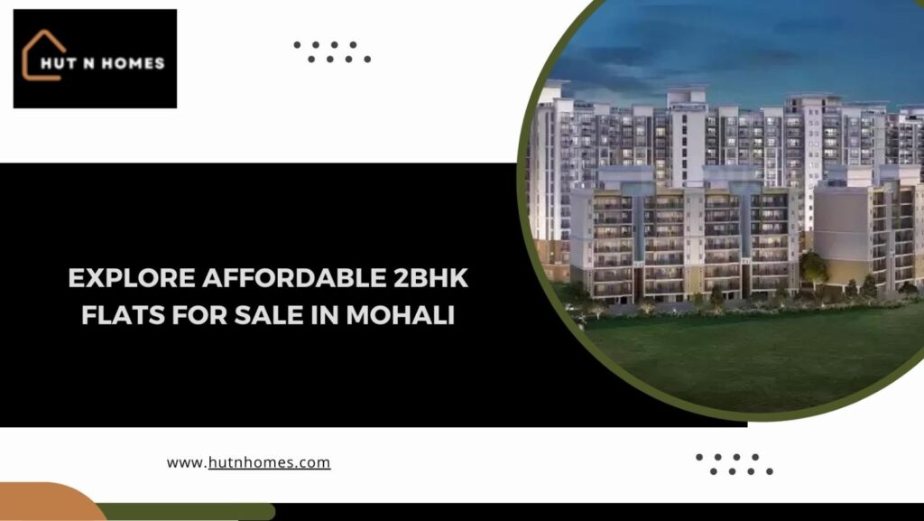 2bhk flats in mohali for sale